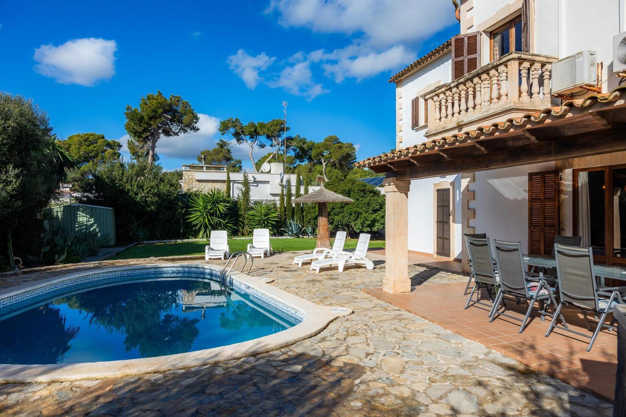 Villa Casa Sanso Porto Cristo Exterior foto